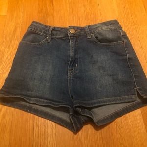 BDG Super High Rise Spade Pin Up